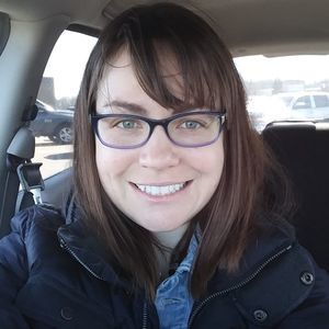 Meet your Posher, Katie